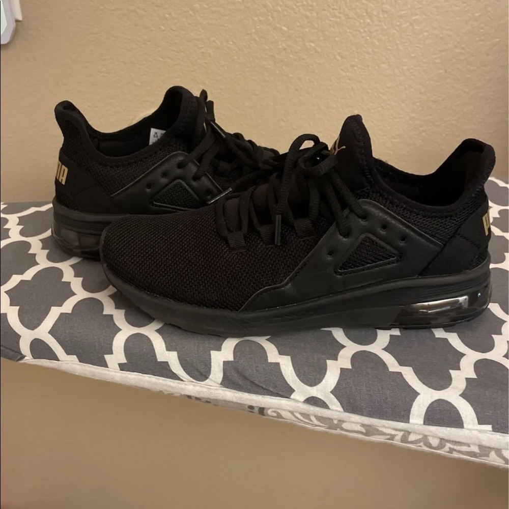 Puma women’s athletic shoes